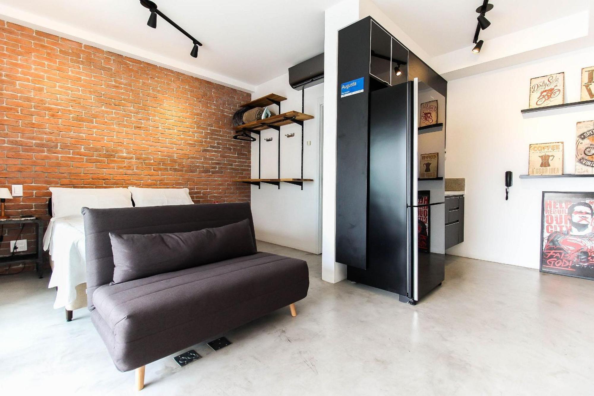 Apartment Vs2201 - Apto Moderno Na Augusta Prox A Paulista
