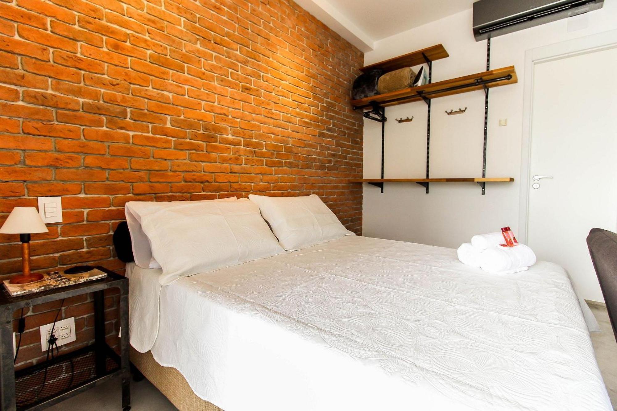 Apartment Vs2201 - Apto Moderno Na Augusta Prox A Paulista Sao Paulo
