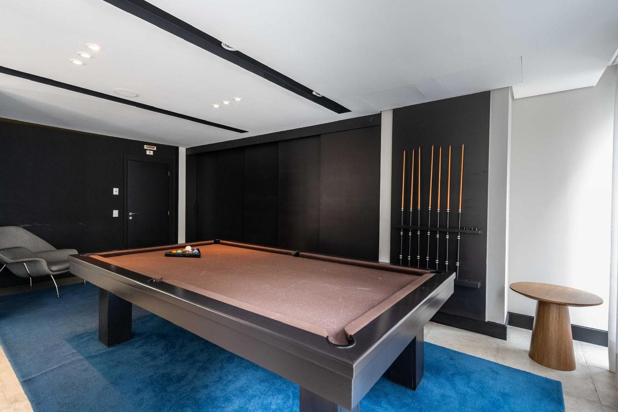 Vs2201 - Apto Moderno Na Augusta Prox A Paulista Apartment