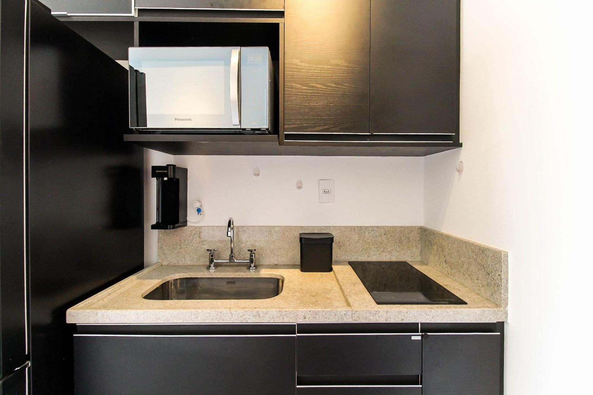 Vs2201 - Apto Moderno Na Augusta Prox A Paulista Apartment