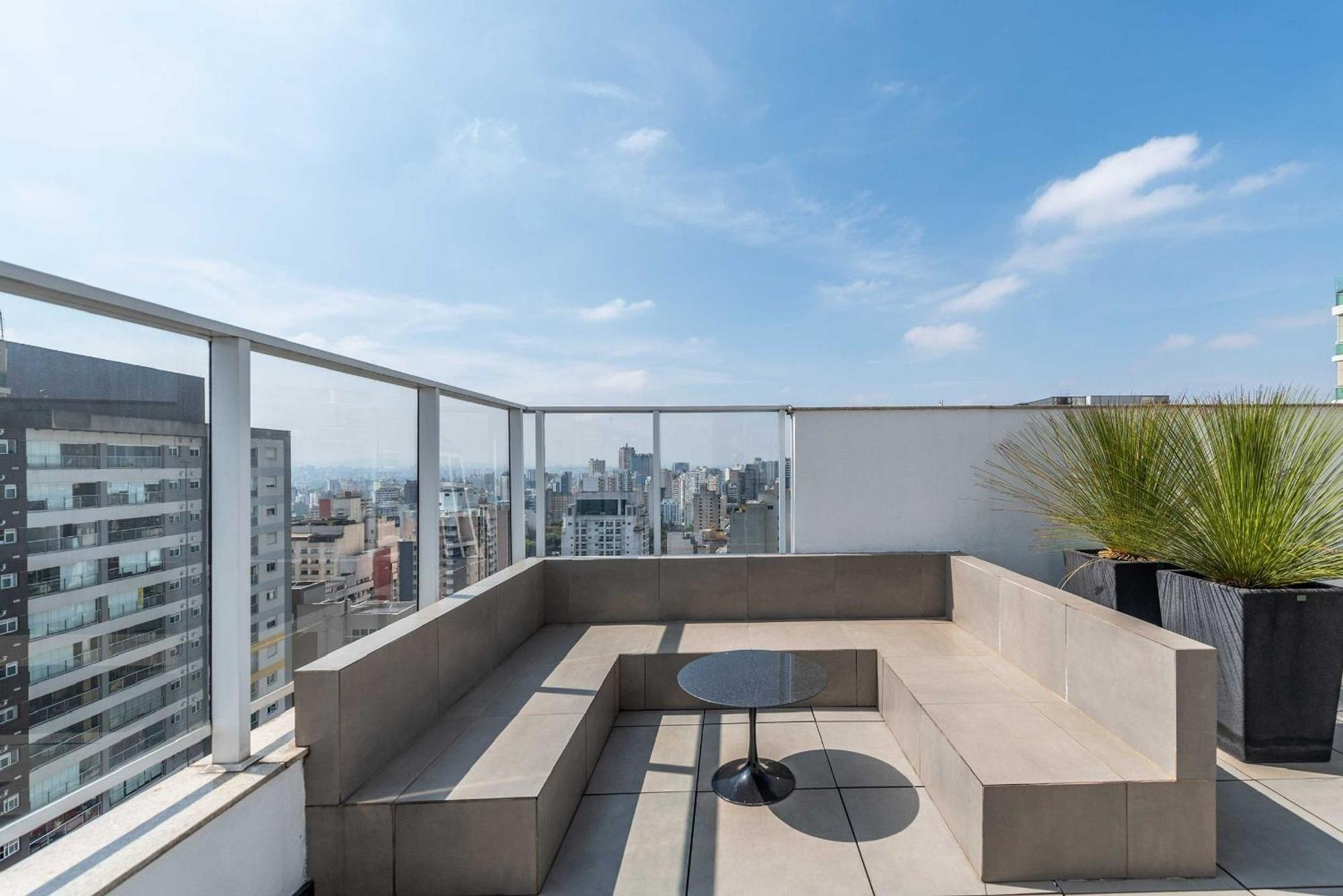 Vs2201 - Apto Moderno Na Augusta Prox A Paulista Sao Paulo