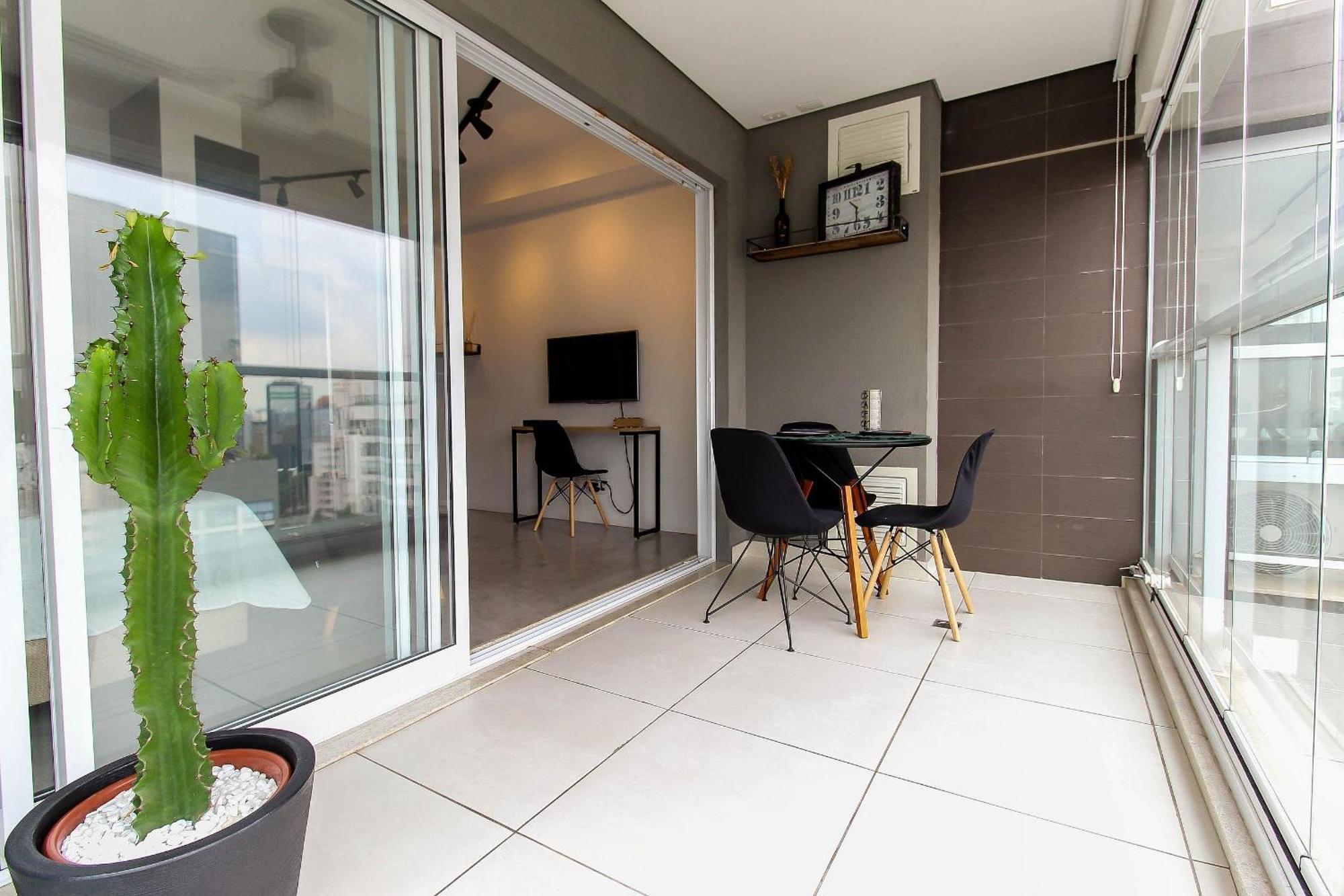 Apartment Vs2201 - Apto Moderno Na Augusta Prox A Paulista