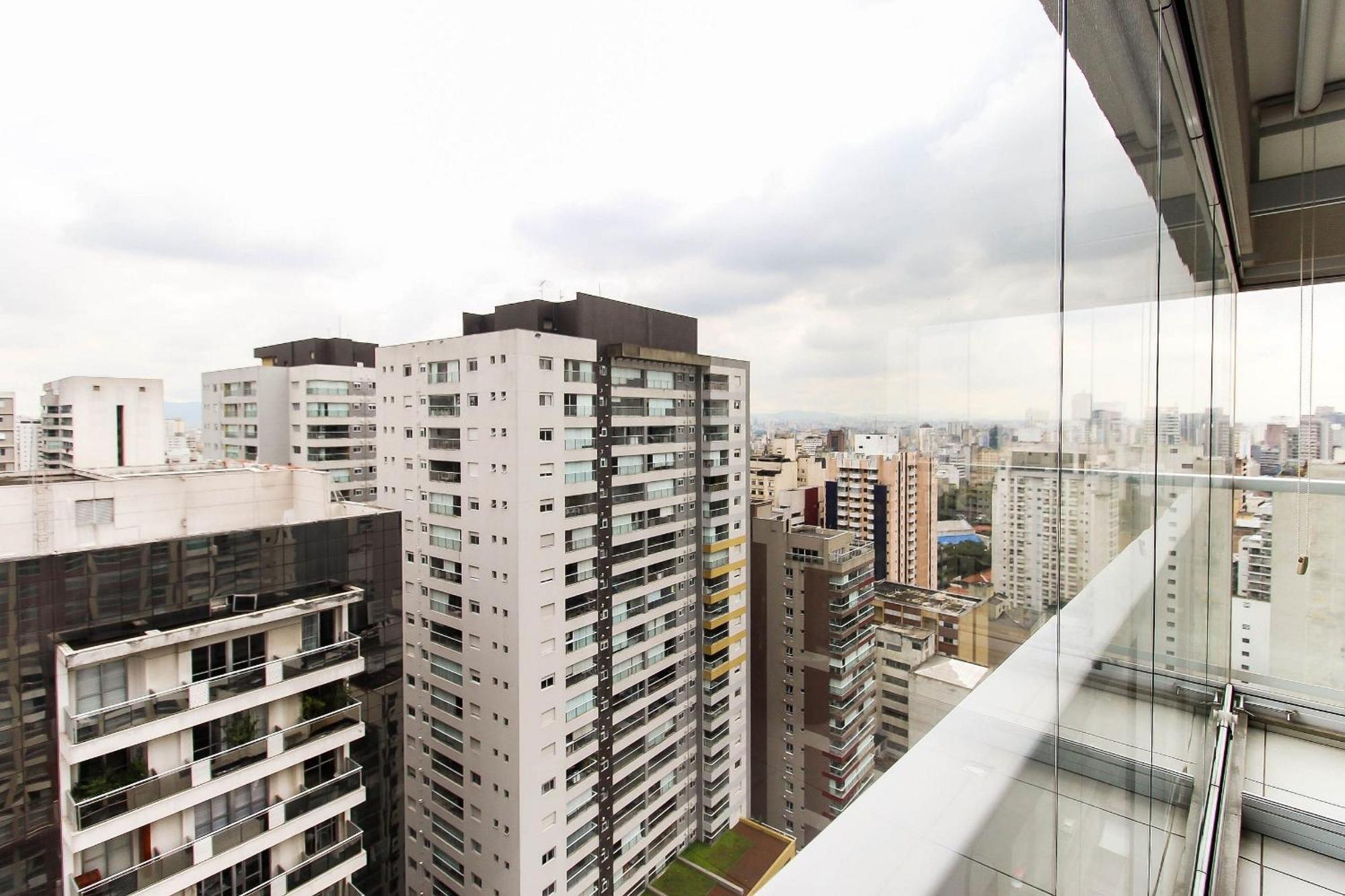Vs2201 - Apto Moderno Na Augusta Prox A Paulista Sao Paulo