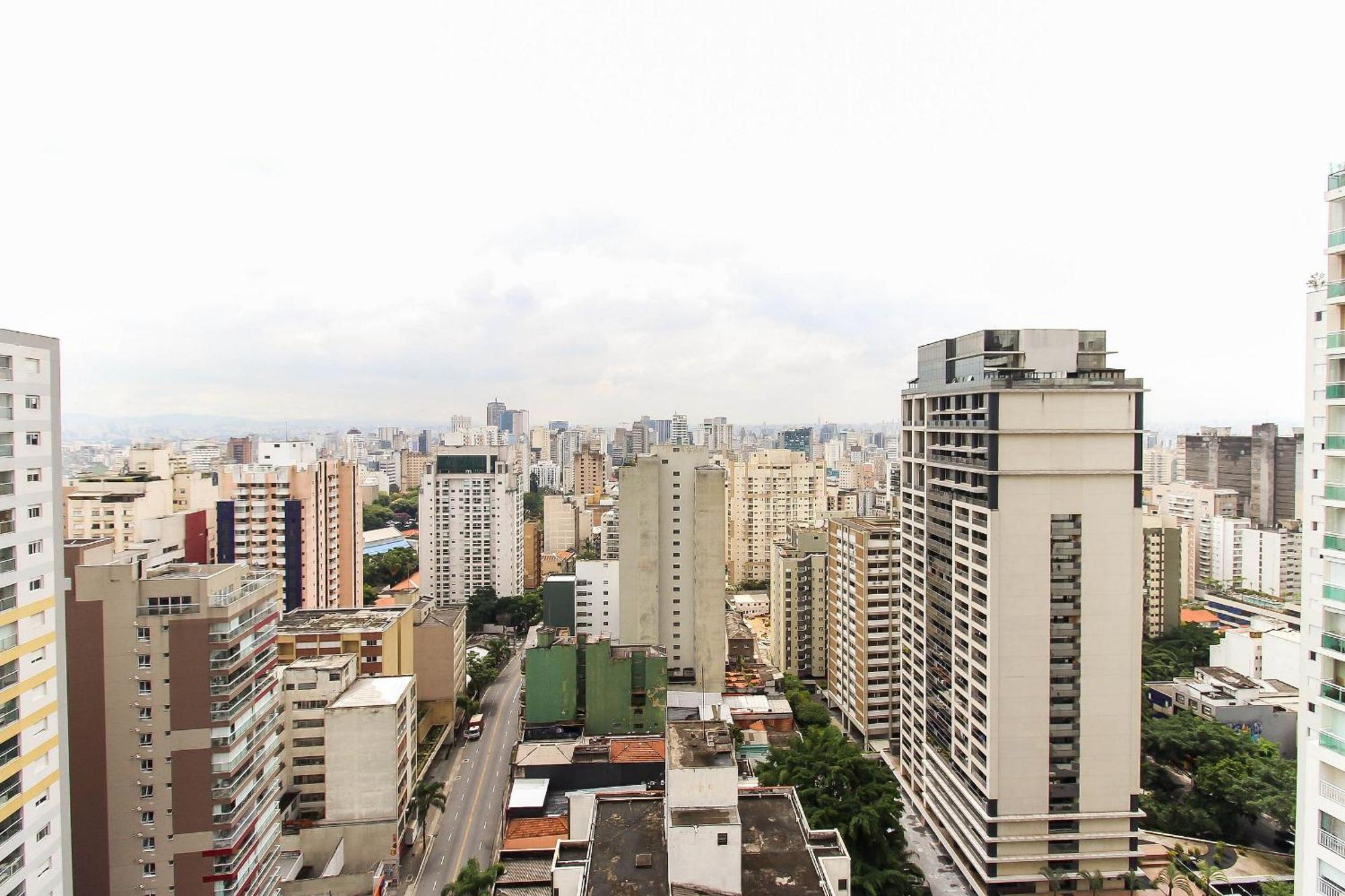 Apartment Vs2201 - Apto Moderno Na Augusta Prox A Paulista *