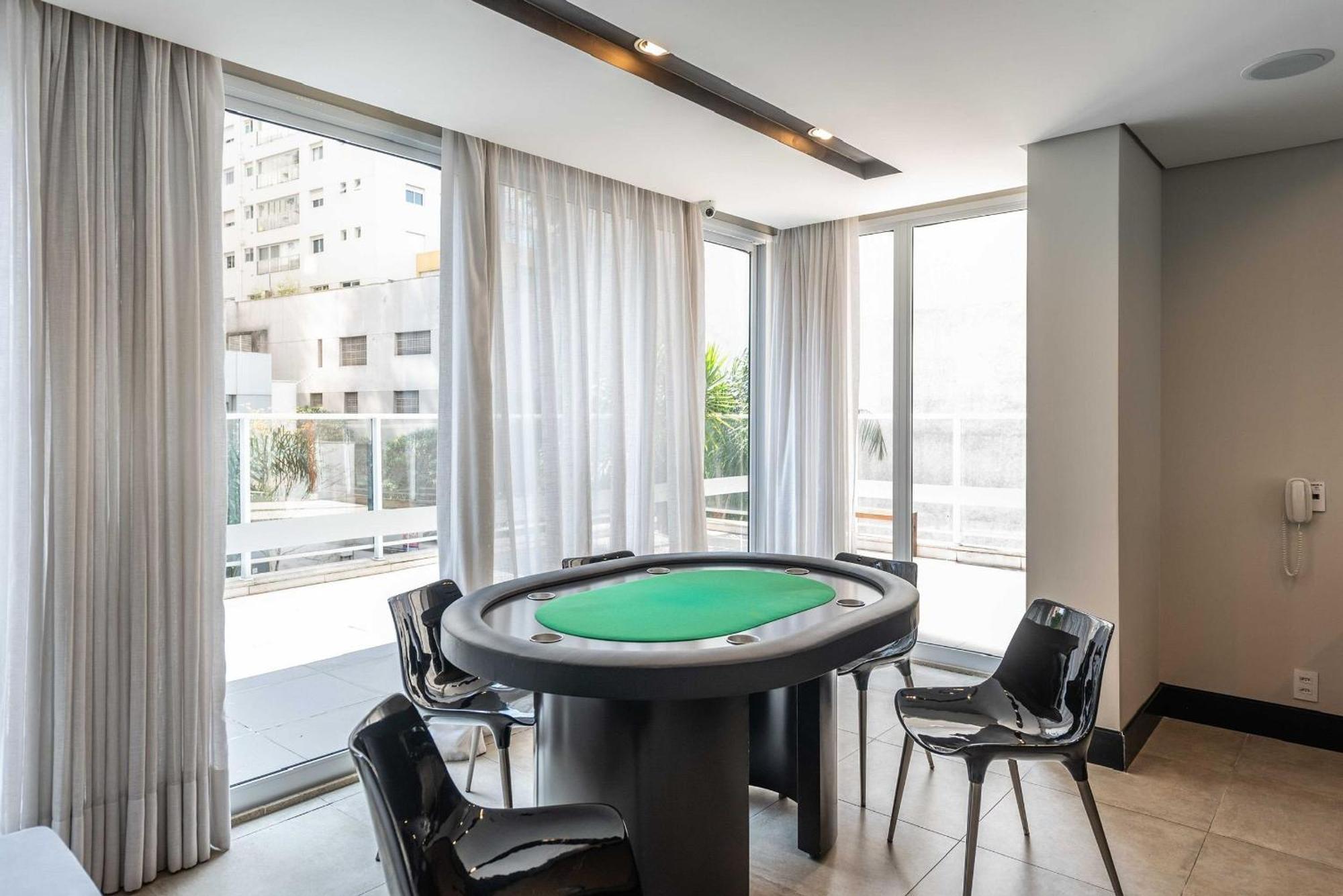 Vs2201 - Apto Moderno Na Augusta Prox A Paulista Apartment